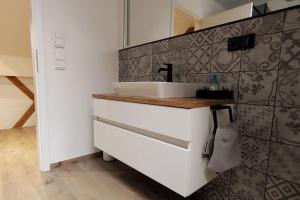 Exclusive Studiowohnung mit besonderem Flair und Dachterrasse - Vesteblick