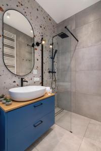 Góreckiego Studio with Parking Katowice Spodek by Noclegi Renters