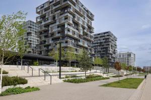 Góreckiego Studio with Parking Katowice Spodek by Noclegi Renters