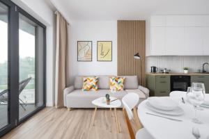 Góreckiego Studio with Parking Katowice Spodek by Noclegi Renters