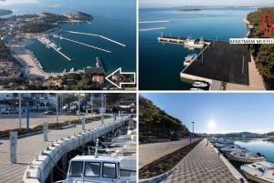 First row to the sea - Apartment Mustel - Adults Only