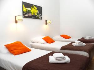 Triple Room room in Station Aparthotel