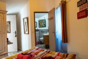 Maisons d'hotes Le Moulin de Pascale : photos des chambres