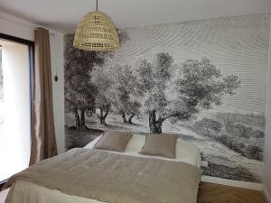 Maisons de vacances Le Cabanon de Piegon : photos des chambres
