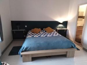 Maisons d'hotes la maison de Valbois : photos des chambres