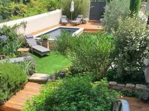 Appart'hôtel 27 le lion d'or - 乌韦兹河畔莫朗