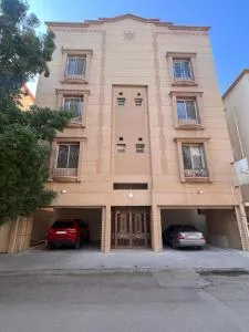 Wadha Luxury Apartment 8 - Ath Thuqbah