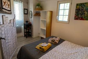 Maisons d'hotes Le Moulin de Pascale : photos des chambres