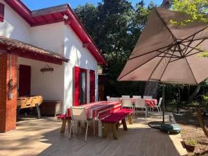 Maison familiale en plein centre du Cap Ferret - Bélisaire