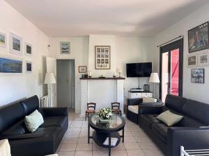 Maison familiale en plein centre du Cap Ferret