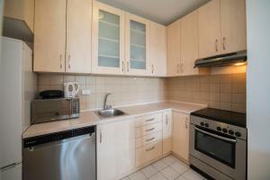 Apartment Marci with parking, Zagreb