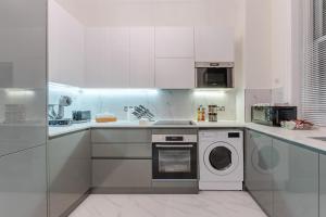 5H Modern Elegance 1-Bedroom City Living in London