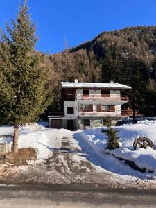 Appartamento in villa a Champoluc Ayas