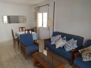 Amplio apartamento Blanes