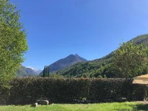 Maison avec vue sur le Viscos - Vier-Bordes