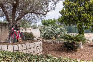 Villa Scrusciu Ri Mari, Noto