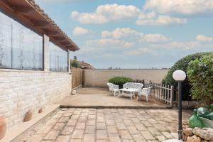 Villa Scrusciu Ri Mari, Noto