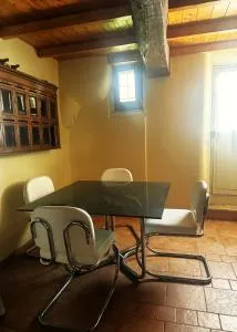 Cielo e terra casina panoramica - Collepardo