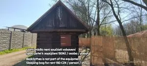 Roubenka- Rybolov pro děti a dospělé - Řečany nad Labem