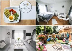 RabaPark- Domki Pod Krakowem - Gdów