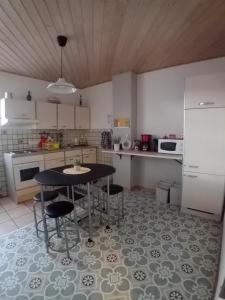 appartement spacieux dans joli village alsacien