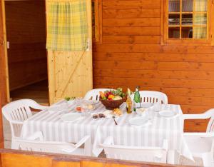 Chalet mit 3 Schlafzimmern