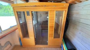 Appartements Gite dans Bastide Provencale, Piscine & Sauna : photos des chambres
