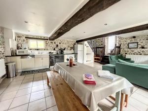 Gite Meublé de Tourisme La Clef des Champs Manche 50 entre Coutances et St-Lo