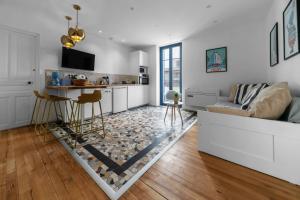 Le Petillat - Appartement design en centre ville