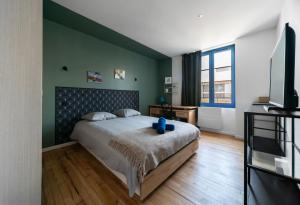 Le Petillat - Appartement design en centre ville