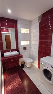 Apartament Lake Piastowska