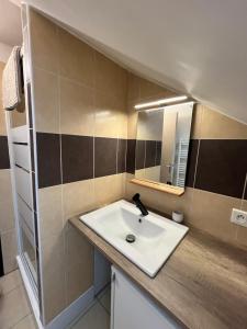 Appartements Villa Marmillons : photos des chambres