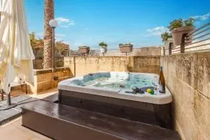 Harbour Views Gozitan Villa Shared Pool - Happy Rentals - 艾因西莱姆