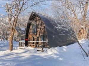 Hakuba Stugan - Gorgeous A-frame Chalet