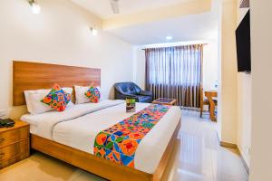 FabHotel Jansi Deluxe - Nr Gandhipuram Bus stand
