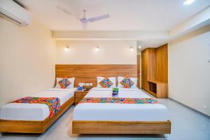 FabHotel Jansi Deluxe - Nr Gandhipuram Bus stand