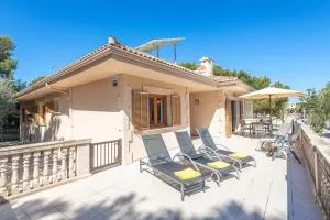 Villa CANTALITA, Muro Beach, Alcudia - Muro