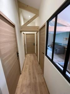 Maisons de vacances La Cigale et La Fourmi : photos des chambres