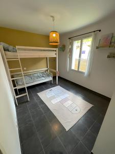 Maisons de vacances La Cigale et La Fourmi : photos des chambres