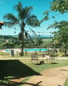 Pousada Rural em Braganca Paulista - 布拉干萨-保利斯塔