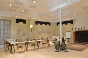Hotels Hotel Castel Jeanson : photos des chambres