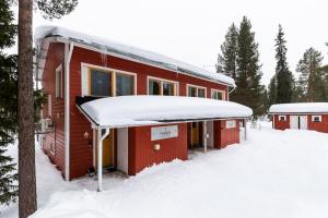 Pyhäkoti Holiday Home