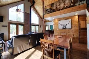 Cozy Mountain Home in Twin Lakes Great for groups - Twin Lakes