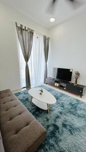 MUJI Cosy Level 25th Room Amber Residence @ Quayside Mall Rimbayu Near to Masha Oasis Tenby KLIA Kota Kemuning