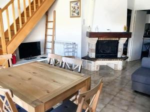 Maisons de vacances Maison avec jardin a Sigean - Confort et tranquillite : photos des chambres
