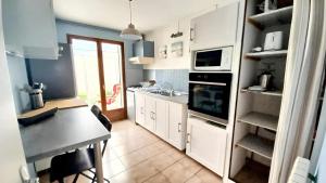 Maisons de vacances Maison avec jardin a Sigean - Confort et tranquillite : photos des chambres