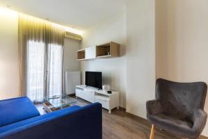Danae by halu! 2-bedroom apartment in the center