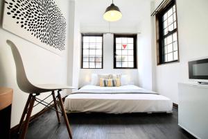 Pacifica by b hotel- 30sec walk to PeacePark, Beautiful studio