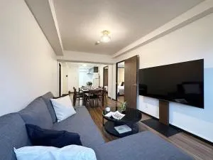 Earls Court - Apt for 14 Ppl Great Location In a Quiet Area - Kami-nagarekawachō