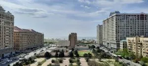 The CaspianSea view apartment by Bea Paradise - Chërnyy Gorod